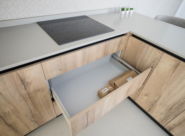 Nybyggnad - Villa - Villamartin - El Galan