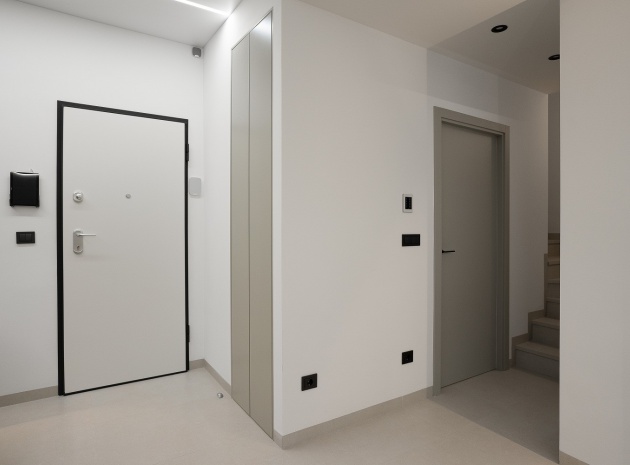 Nybyggnad - Villa - Villamartin - El Galan