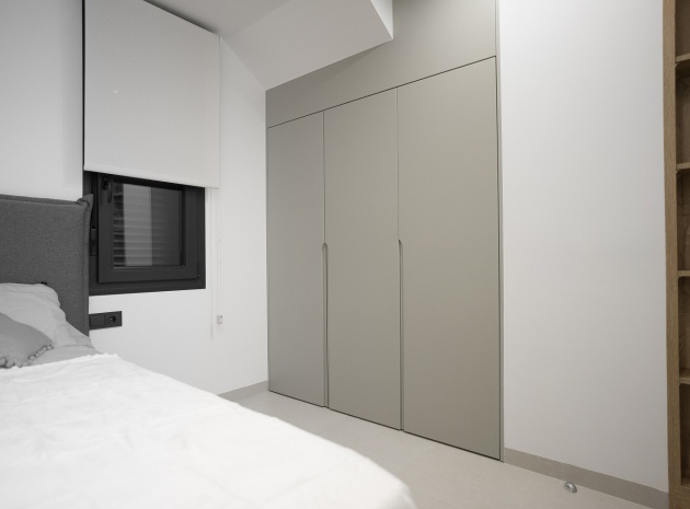 Nybyggnad - Villa - Villamartin - El Galan