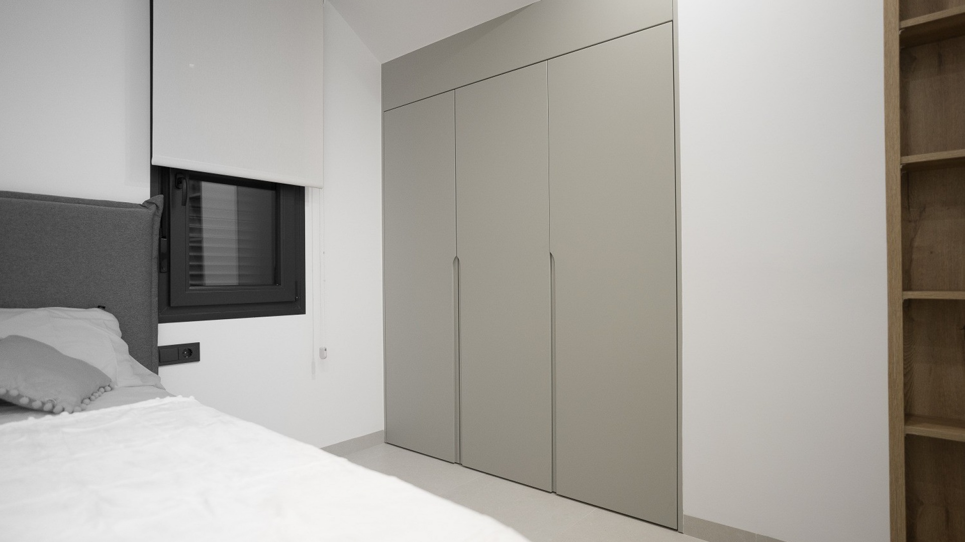 Nybyggnad - Villa - Villamartin - El Galan