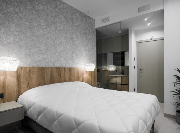 Nybyggnad - Villa - Villamartin - El Galan