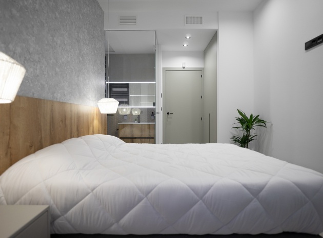 Nybyggnad - Villa - Villamartin - El Galan