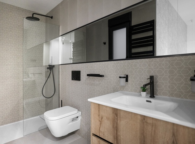 Nybyggnad - Villa - Villamartin - El Galan