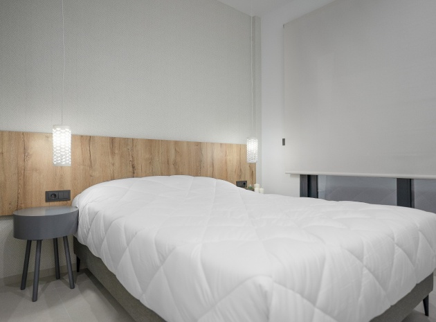 Nybyggnad - Villa - Villamartin - El Galan