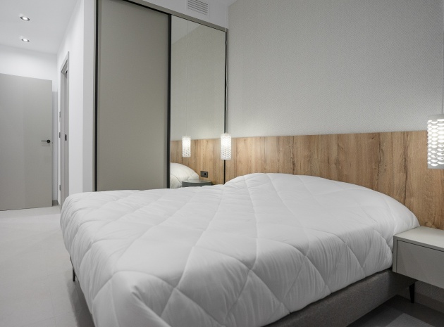 Nybyggnad - Villa - Villamartin - El Galan