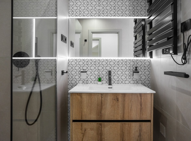 Nybyggnad - Villa - Villamartin - El Galan