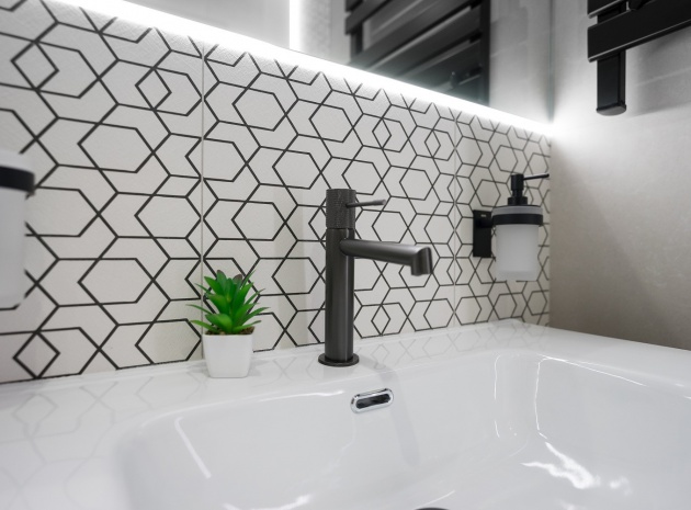 Nybyggnad - Villa - Villamartin - El Galan