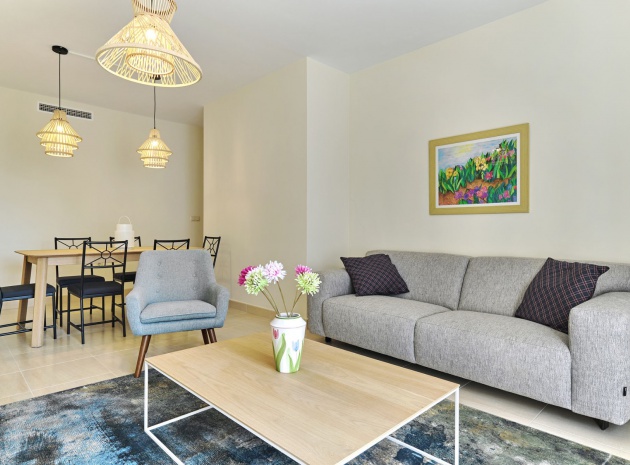 New Build - Apartment - San Miguel de Salinas