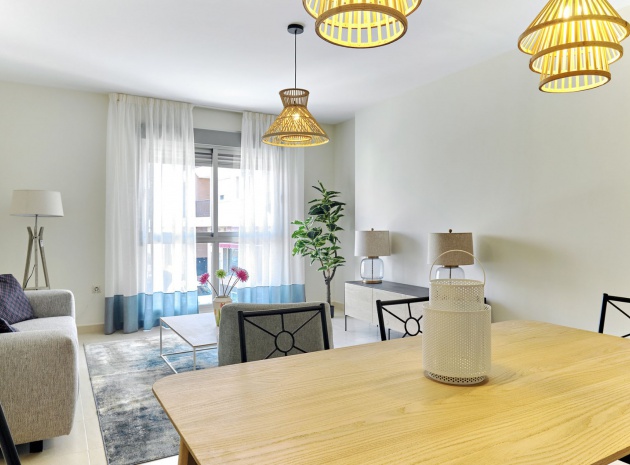 New Build - Apartment - San Miguel de Salinas