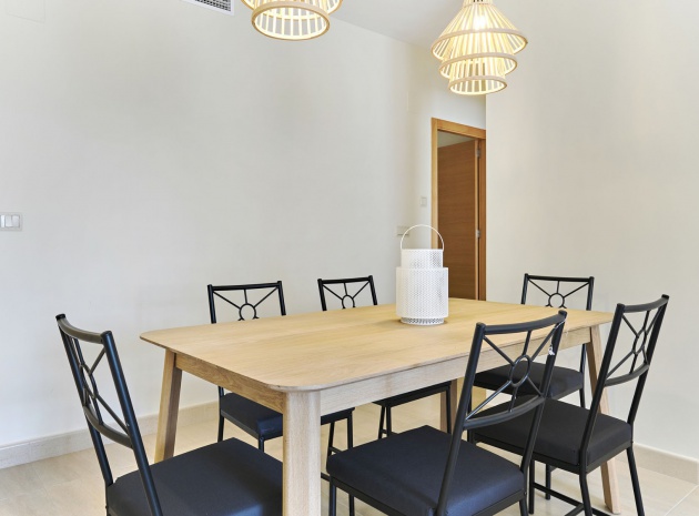 New Build - Apartment - San Miguel de Salinas