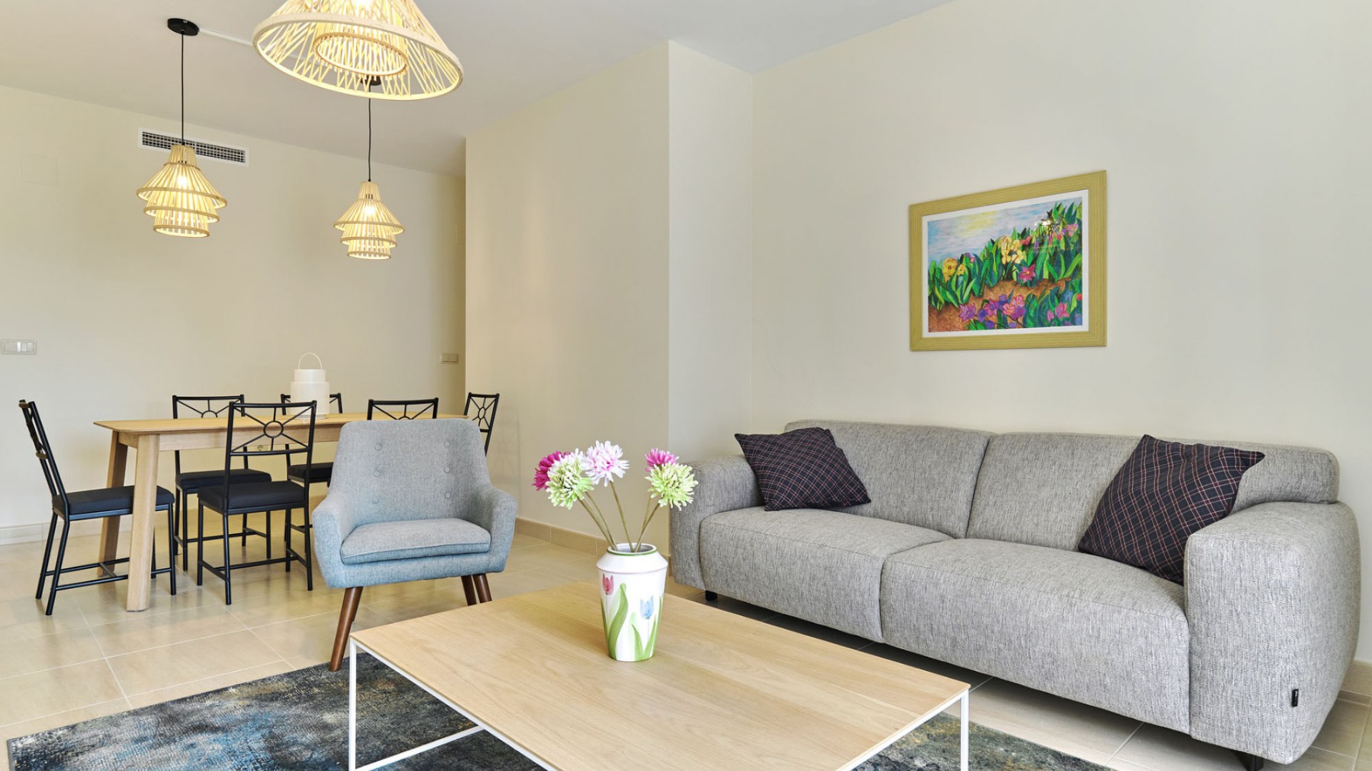 Neubau - Wohnung - San Miguel de Salinas