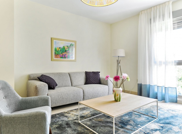 Neubau - Wohnung - San Miguel de Salinas