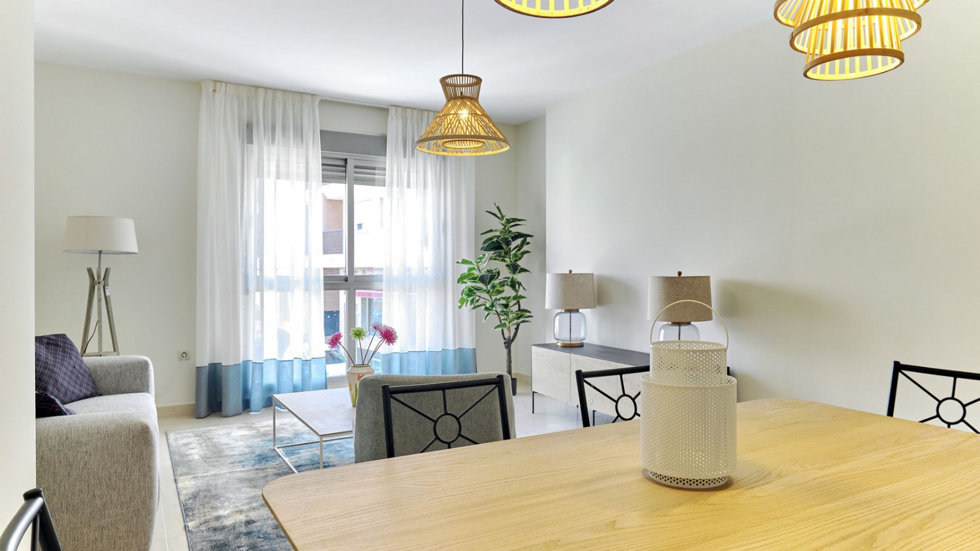 Neubau - Wohnung - San Miguel de Salinas