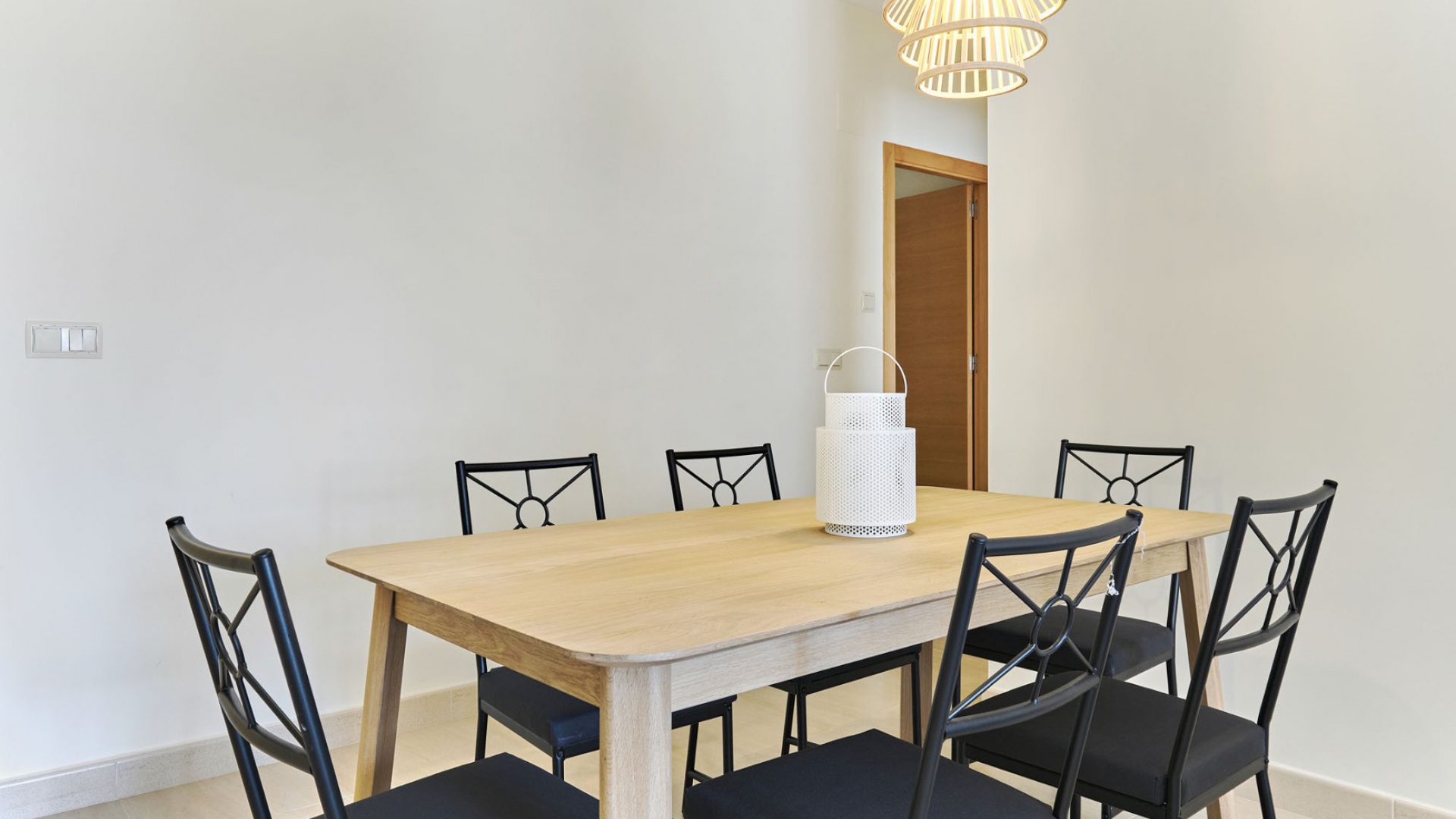 Neubau - Wohnung - San Miguel de Salinas