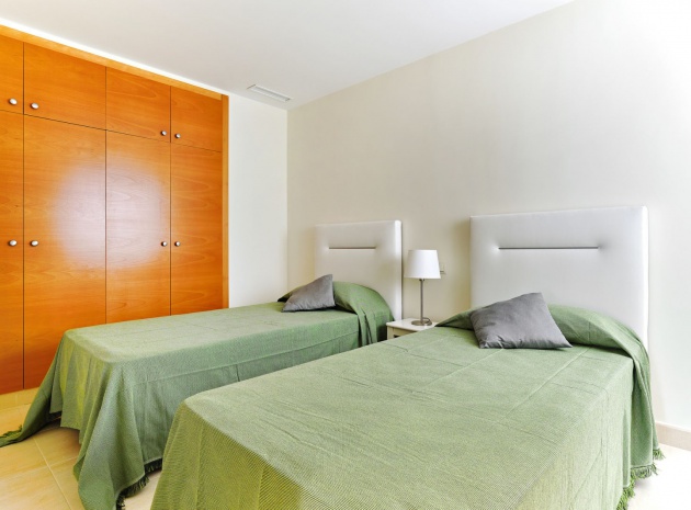 Neubau - Wohnung - San Miguel de Salinas