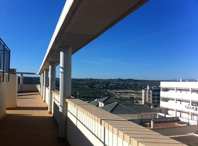 Neubau - Wohnung - San Miguel de Salinas