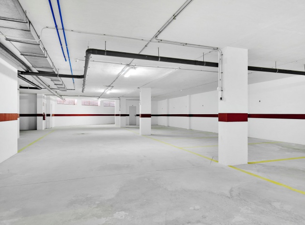 Neubau - Wohnung - San Miguel de Salinas