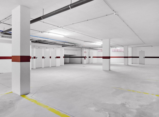 Neubau - Wohnung - San Miguel de Salinas