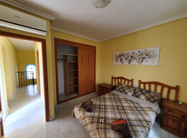 Resale - Villa - Villamartin - El Galan