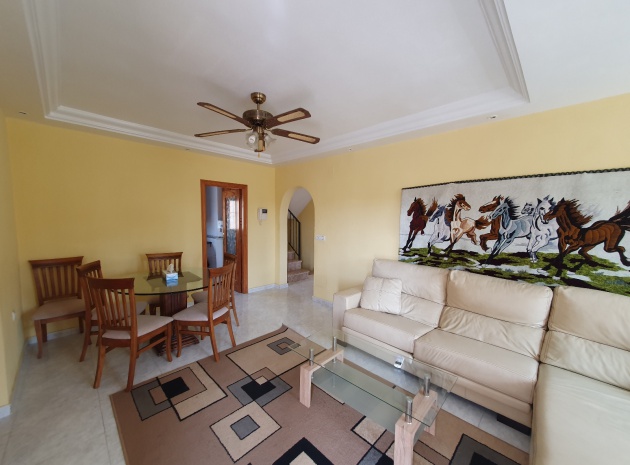 Resale - Villa - Villamartin - El Galan