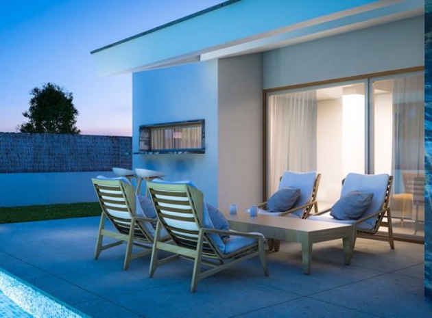 Neubau - Villa - Lo Pagan - Sunset Premium Villas