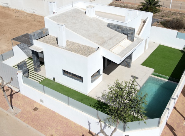 Nouvelle construction - Villa - Lo Pagan - Sunset Premium Villas