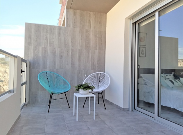 New Build - Townhouse - Benijofar