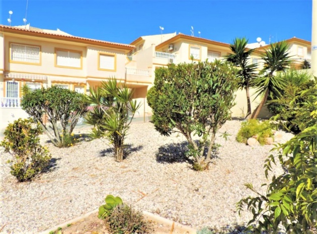Wiederverkauf - Wohnung - Orihuela Costa - Playa Flamenca