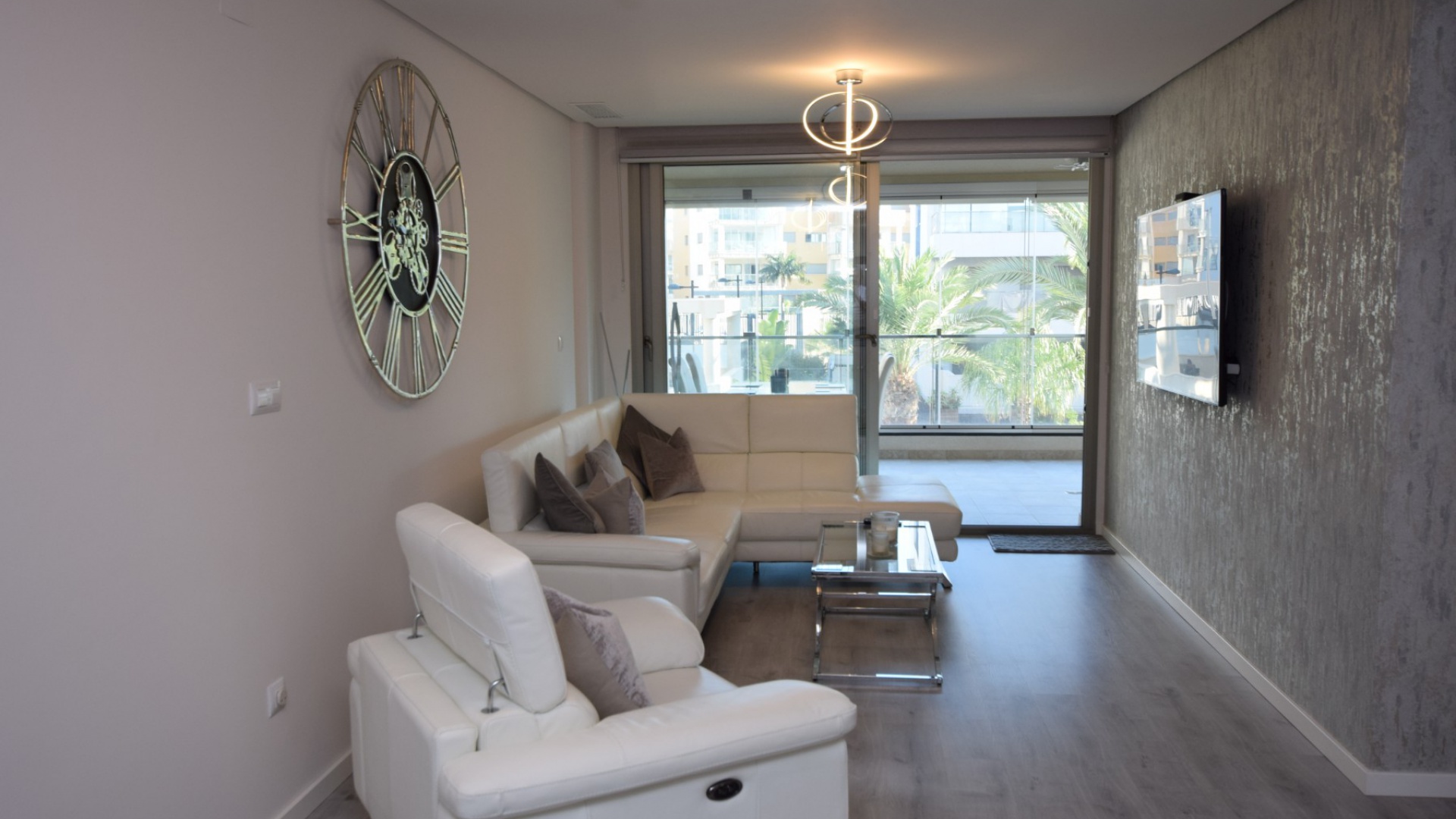 Återförsäljning - Lägenhet - Los Dolses - El Barranco