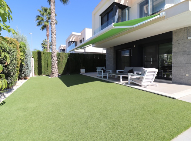 Återförsäljning - Villa - Los Montesinos - Vistabella Golf
