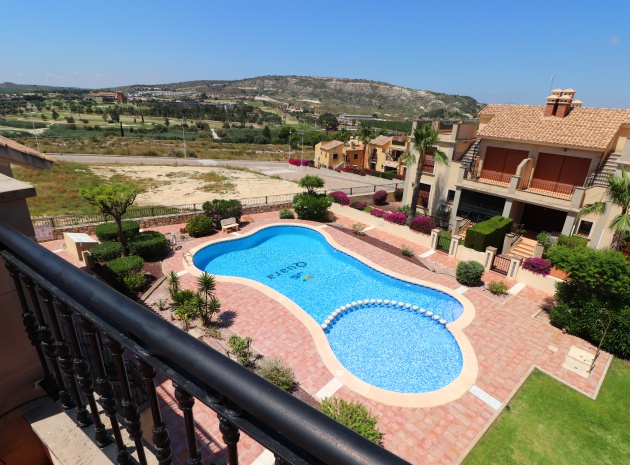 Wiederverkauf - Wohnung - Algorfa - La Finca Golf Resort