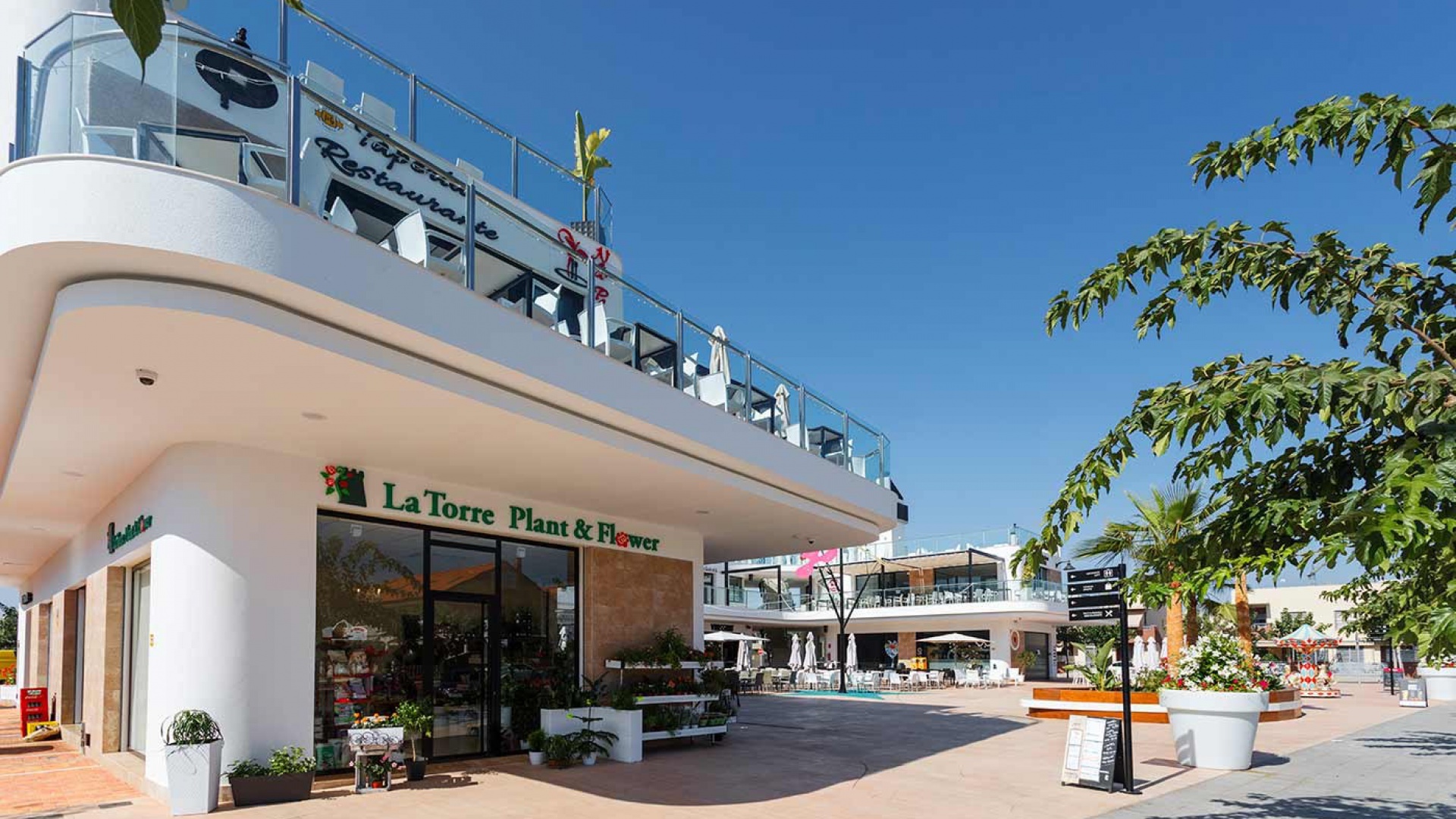 Nybyggnad - Radhus - Pilar de la Horadada