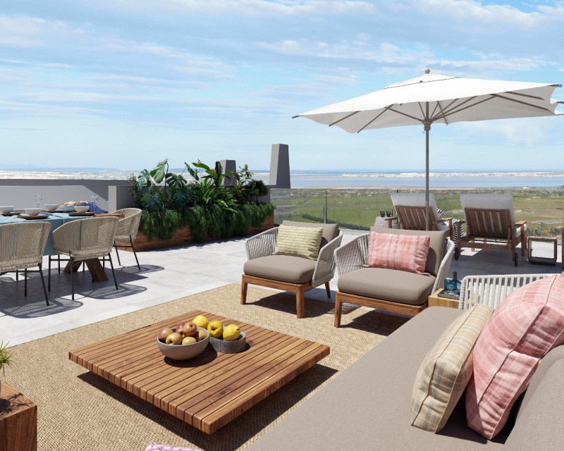 Appartement - Nouvelle construction - San Miguel de Salinas - San Miguel de Salinas