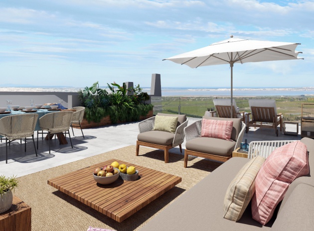 Apartment - New Build - San Miguel de Salinas - San Miguel de Salinas
