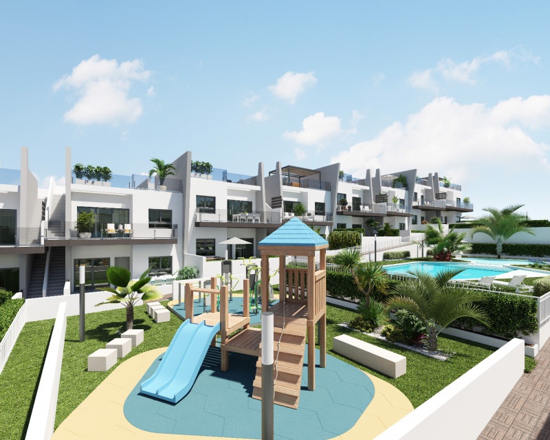 Appartement - Nieuw gebouw - San Miguel de Salinas - San Miguel de Salinas