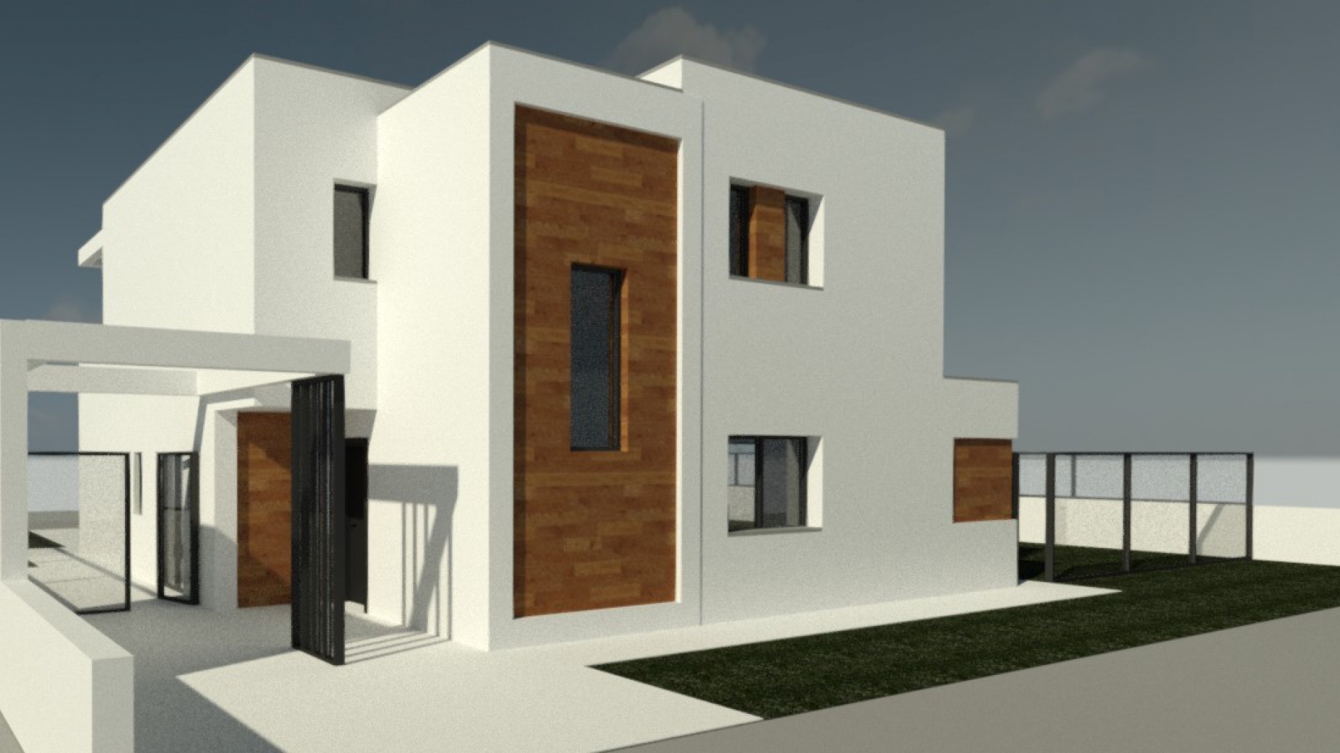 New Build - Villa - Los Alcazares - Roda golf resort