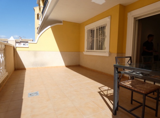 Resale - Apartment - Algorfa - fontana