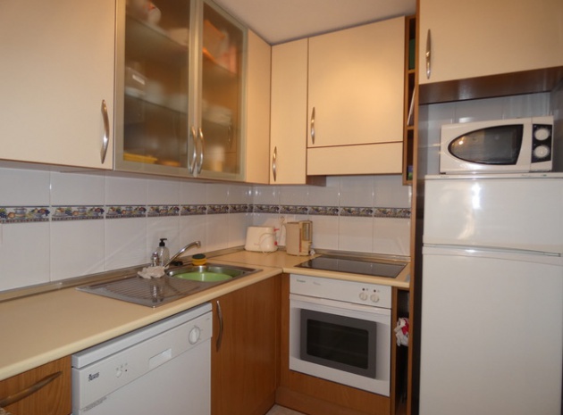 Wederverkoop - Appartement - Algorfa - fontana