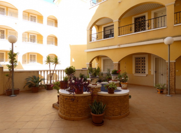 Resale - Apartment - Algorfa - fontana