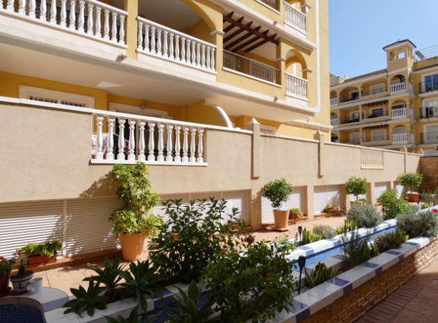 Resale - Apartment - Algorfa - fontana