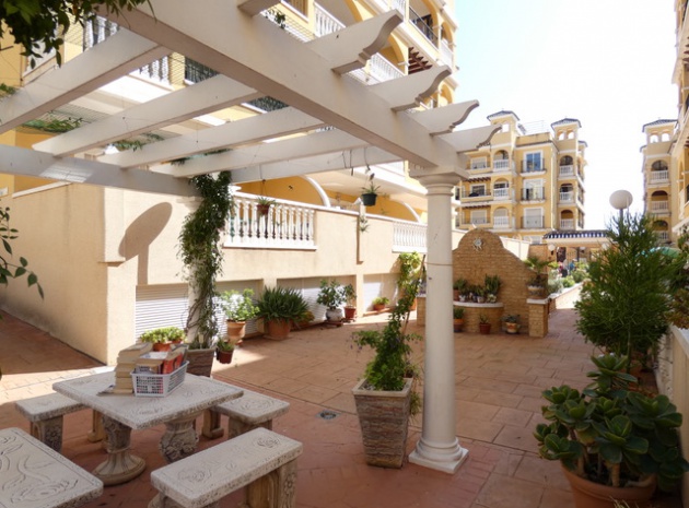 Wederverkoop - Appartement - Algorfa - fontana