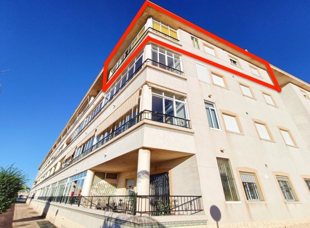 Resale - Apartment - Playa Flamenca - la mirada