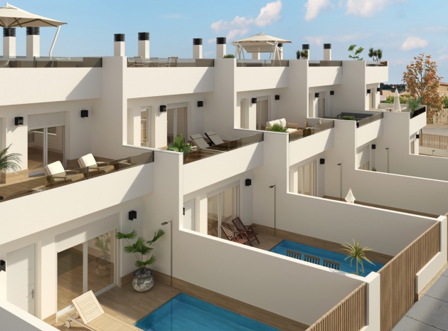 Villa - New Build - San Pedro del Pinatar - Lo Pagan