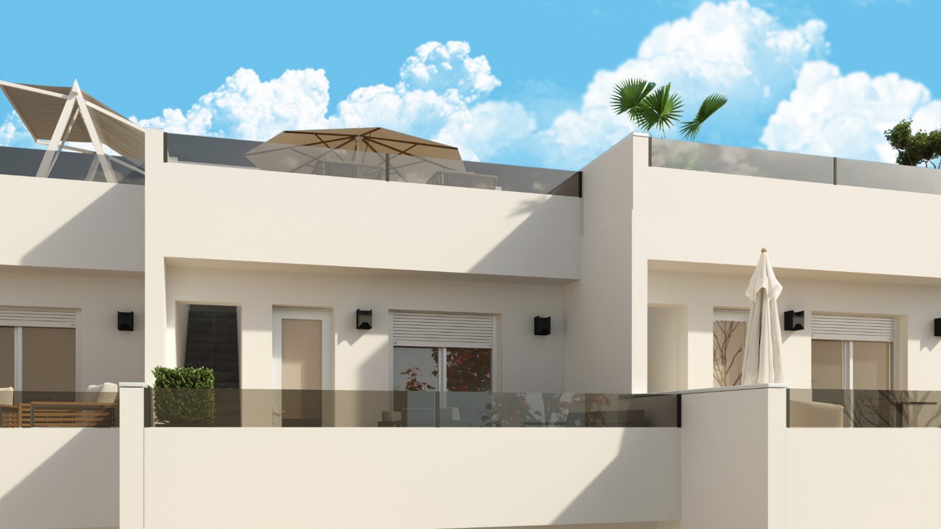 Nybyggnad - Villa - San Pedro del Pinatar - Lo Pagan