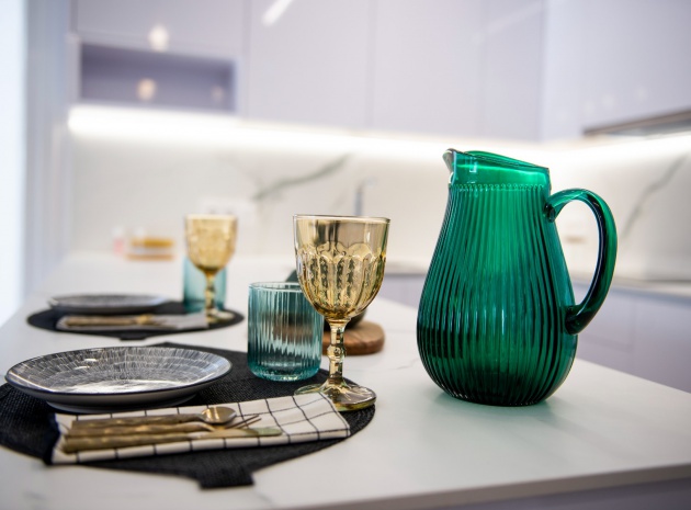 Nybyggnad - Villa - San Pedro del Pinatar - Lo Pagan