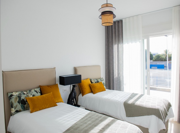 Nybyggnad - Villa - San Pedro del Pinatar - Lo Pagan