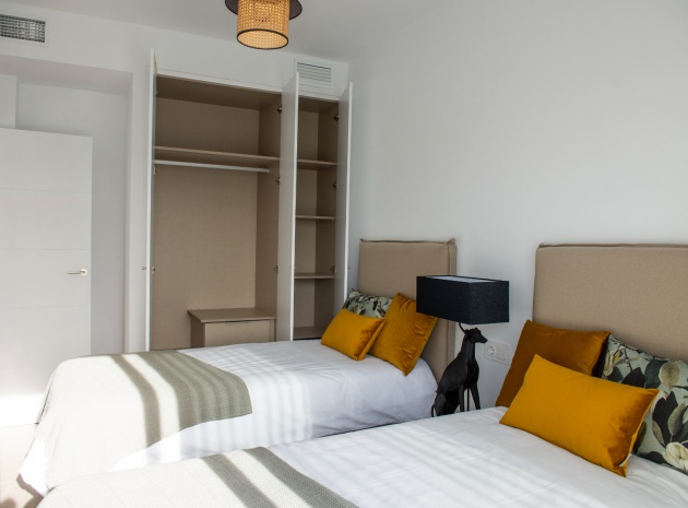 Nybyggnad - Villa - San Pedro del Pinatar - Lo Pagan