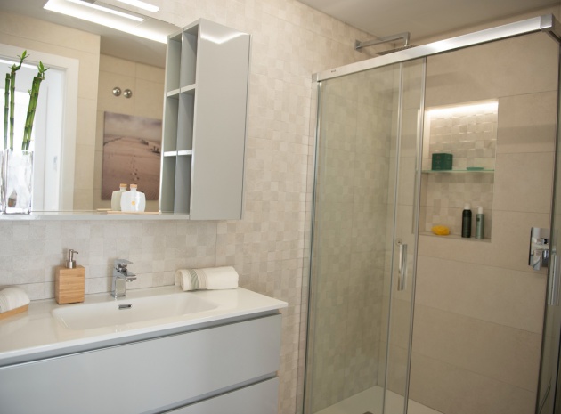 Nybyggnad - Villa - San Pedro del Pinatar - Lo Pagan