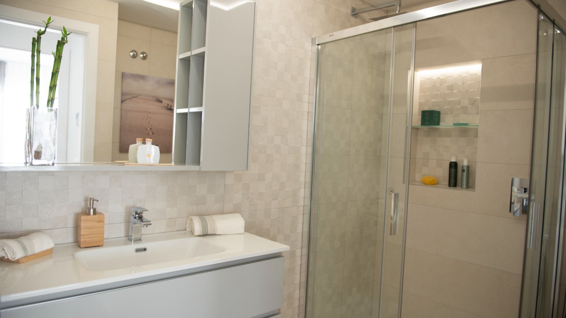 Nybyggnad - Villa - San Pedro del Pinatar - Lo Pagan