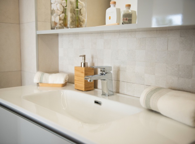 Nybyggnad - Villa - San Pedro del Pinatar - Lo Pagan